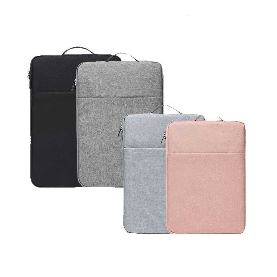 13/14-15/156-inch Laptop Inner Bag Tablet Protective Cover Waterproof Thin Storage Bag Laptop IPad HandbagT251208