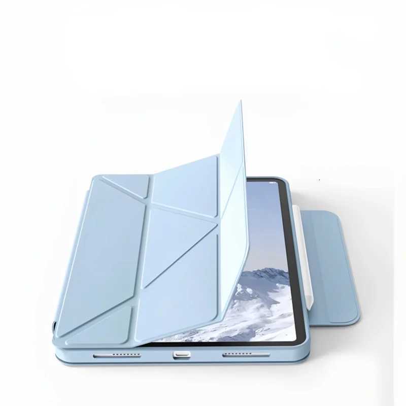 For Xiaoxin Pad Pro GT 111 inch 2025 Mti-Folding Protective TPU Shell For Xiaoxin Pad Pro GT TB710FU Tablet Cover C251208