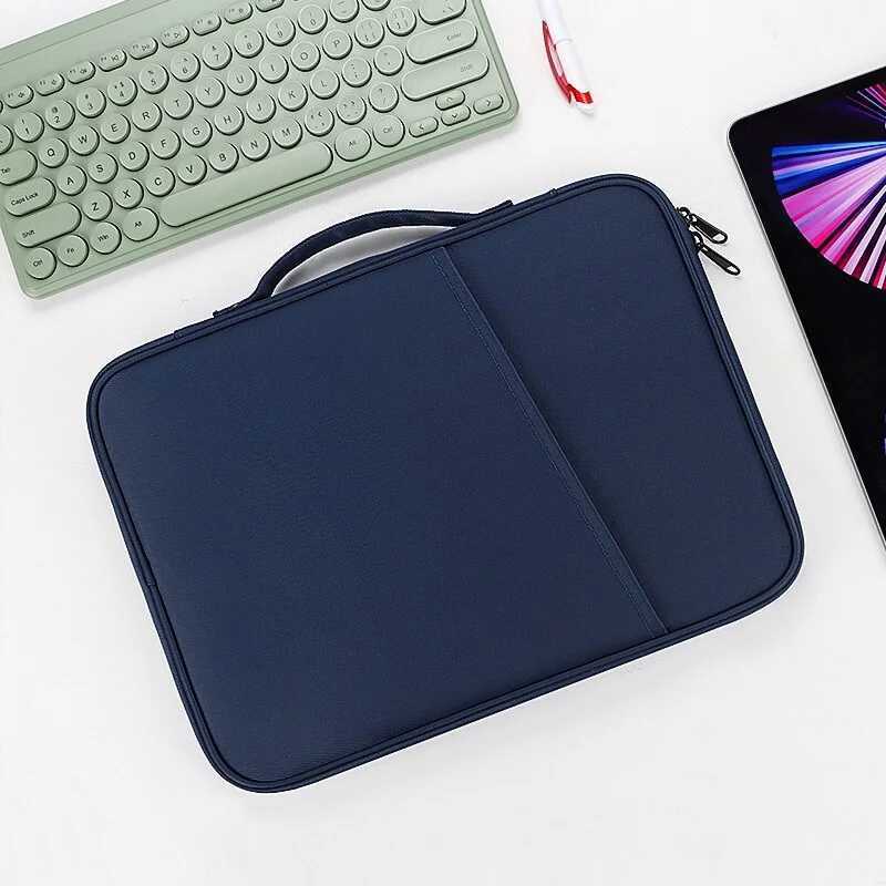 Suitable for Honor Pad X9 /X8 Pro 115 Tablet Bag Protective Case Handbag Inner Liner Learning Side Storage Bag C251208