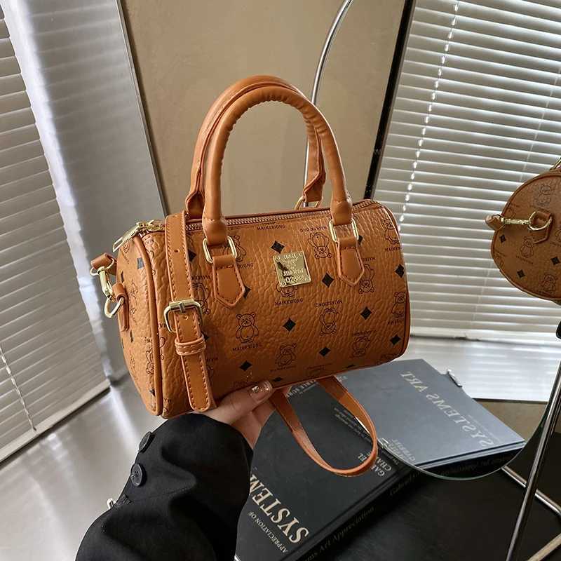 Elegant Wens Leather Classic Urban Fi Shoder Designer Tote Bag Luxury Crossbody Handbag For Daily Chic Outfits Y251208