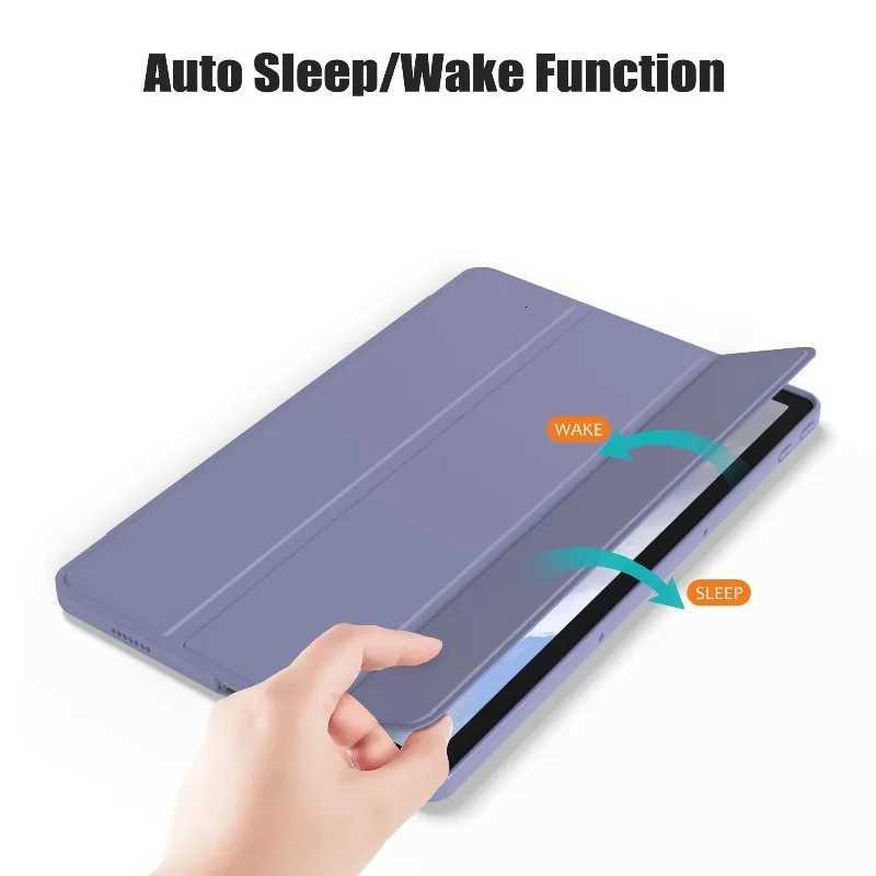 For Xiaoxin Pad 11 2025 Case 11 TB330FU Magnetic Trifold Stand Tablet Cover Funda For Tab Idea 11 TB335FC Coque C251208