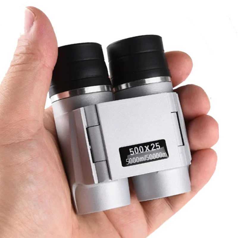 50000M Telescope Auto Focus 500X25 Powerf Bino Long Range Professional Mini Portable HD Waterproof Monocar C2512082