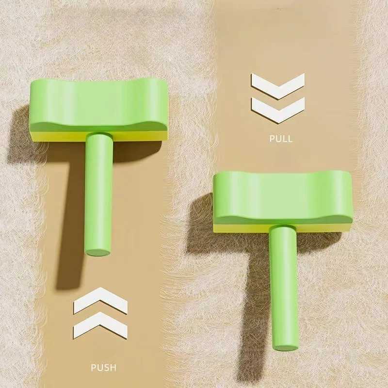 Pet Dog Sweat Scraper Shedding Blade Brush Hair Care Tool Horse Beauty Tool Cleaning Pet Products Cat Brush M251208 - view 3