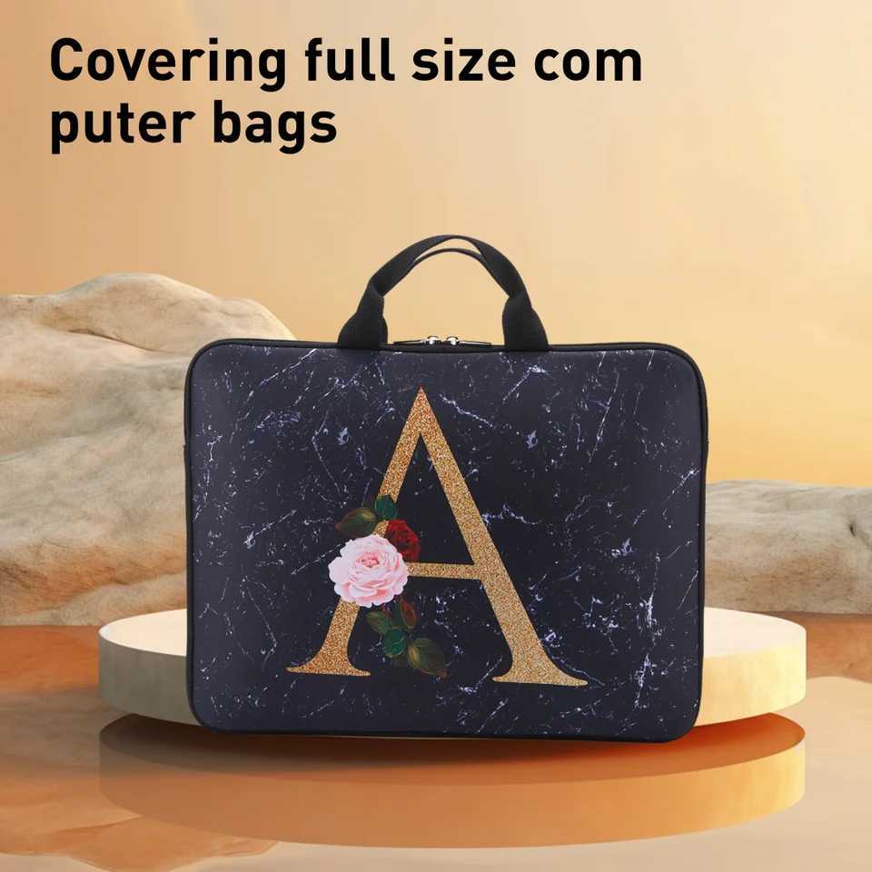 Laptop Bag Handbag 11 Inch 13 Inch 14 Inch 15 Inch 16 Inch 17 Inch Heat Transfer Printing Trend Laptop Protection BagT251208