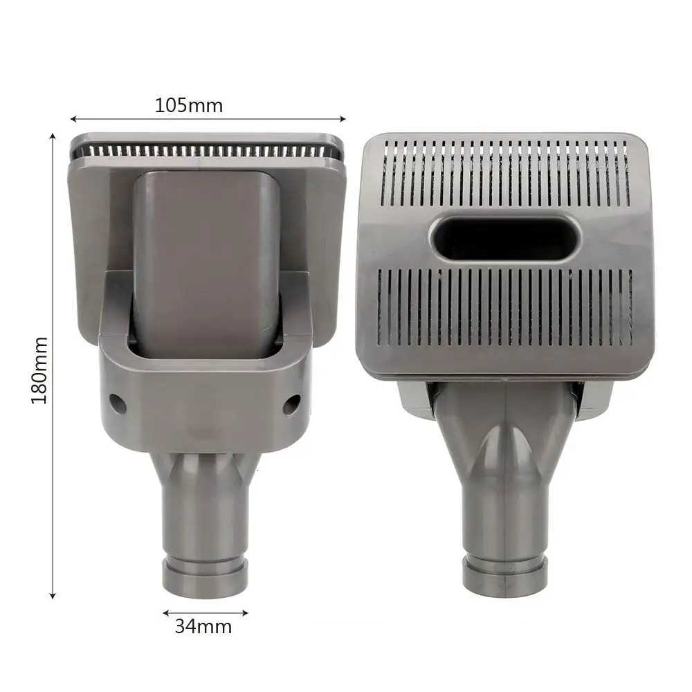 Dog Cat Combs Vacuum Cleaner Grooming Tools Pet Fur Hair Vacuum Groomer for Dog Supplies Pet Products M251208 - view 7