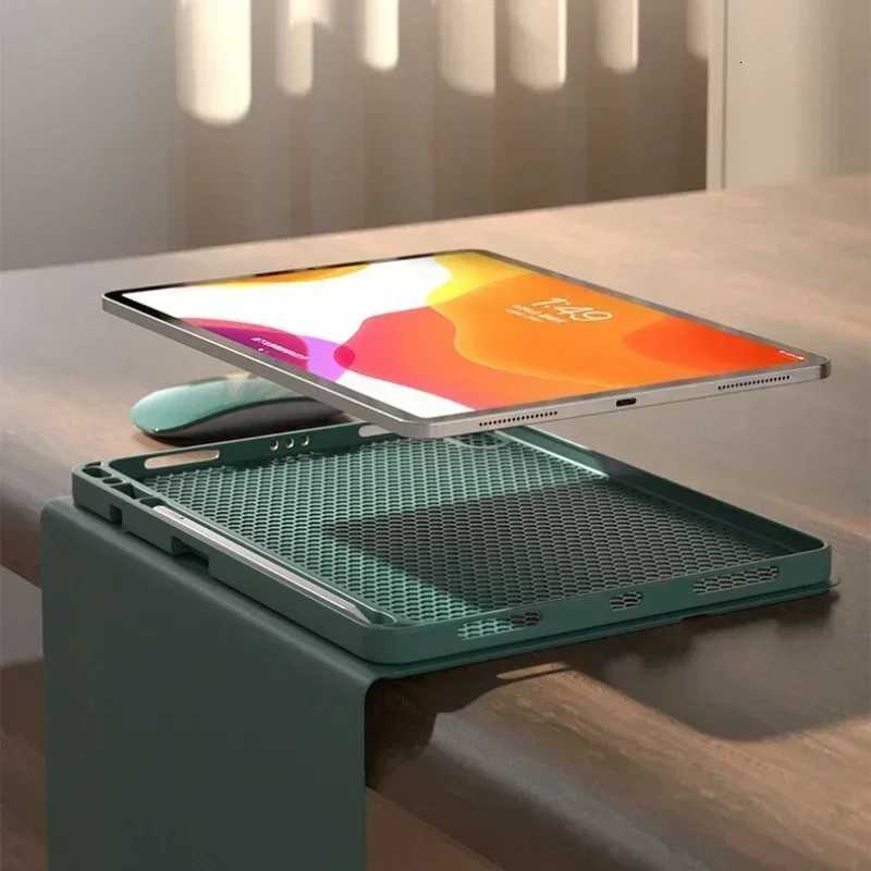 2025 New IPad A16 Case Touch Keyboard Mouse Capa for IPad 11th Generation 11inch A16 2025 Funda Shockproof Tablet Cover C251208