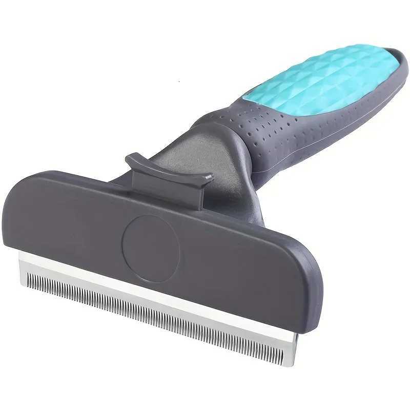 Pet Thinning Comb Dog Hair Comb Large Dog Knotting Knife Knotting Hair Removal Comb Cat Dog Supplies M251208