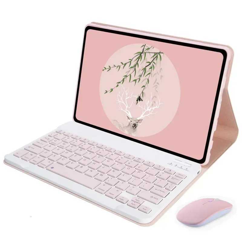 Magnetic Keyboard Case for Honor X9a 115 Inch 2025 Spanish Tablets Keyboard For Honor Pad X9a 115 Inch 2025 Teclado C251208