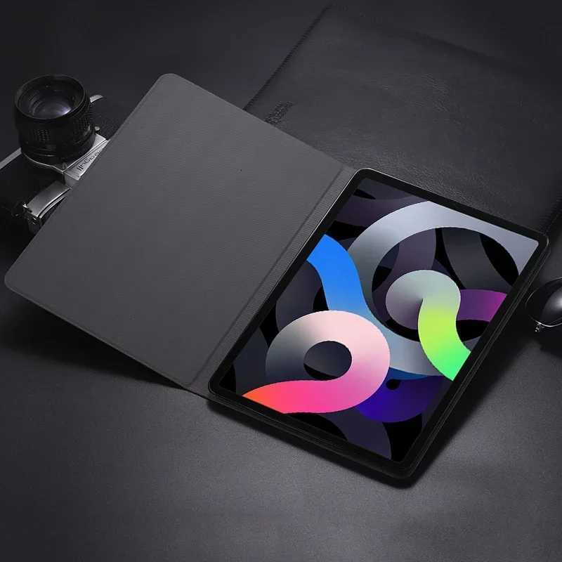 Retro Fold Leather Case for New IPad A16 Air Pro 13 129 11 10 9 8 7 6 5 4 3 2 Th Air M3 M2 Mini 7 6 5 4 Shockproof Tablet Cover C251208
