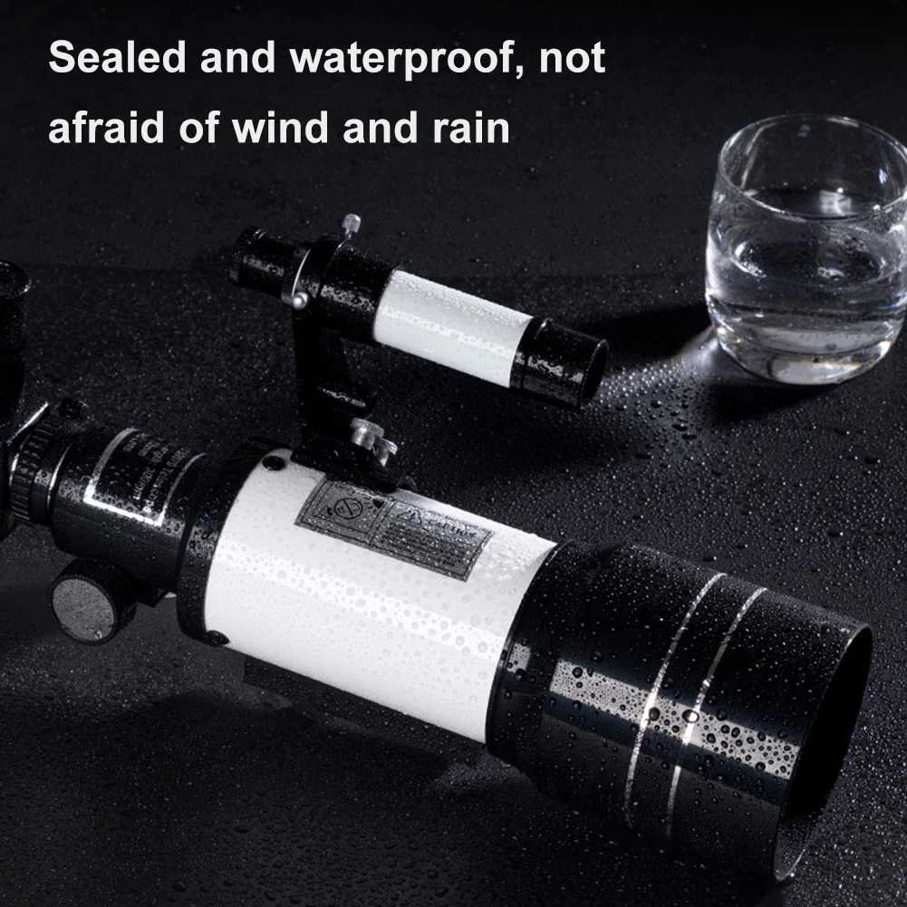 Travel Telescope 300mm Portable Telescope 70mm Aperture Refractor Professional Travel Telescope 15X-150X for Astrony Beginners C251208