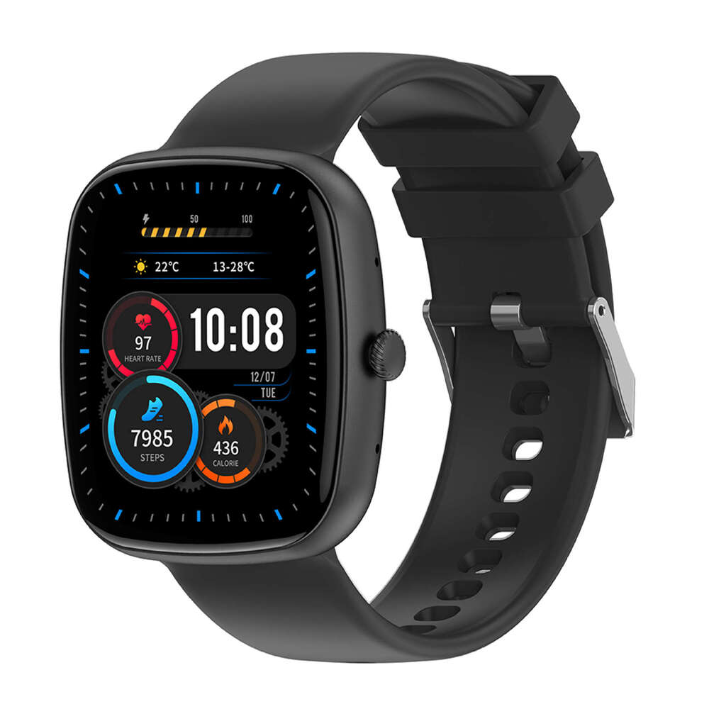 Famous Brand Private Model Z Outdoor Sports Call Heart Rate Detection Bluetooth Version Smart Trendy Watch