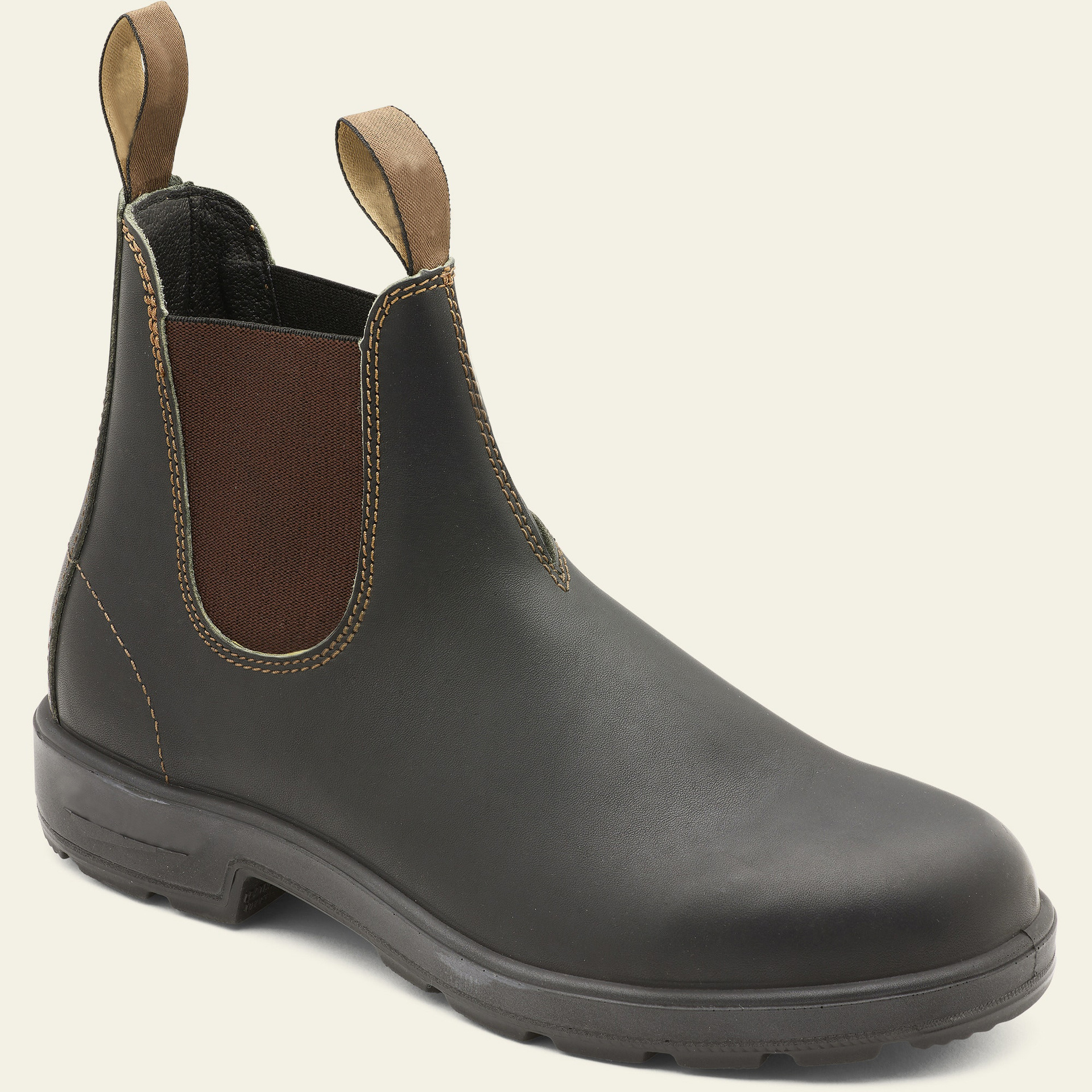 Designer shoes 2025 New Trendy Fashion Chelsea Boots Retro Couple Casual Outdoor Martin Boots Men and Women Plus Size 35-49 black grey brown