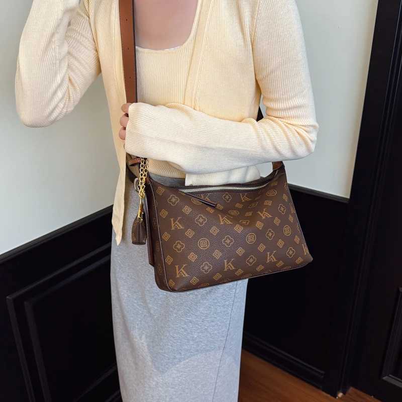 Elegant Wens Leather Stylish Fi Shoder Crossbody Bag Luxury Designer Classic Tote Handbag For ryday Wear Y251208