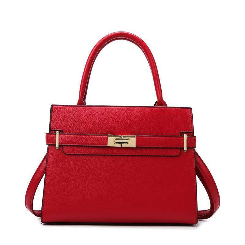 PU Leather Casual Crossbody Bags For Women Ladies Luxury Designer Tote Handbag Female Large Capacity Travel Shoulder Bag Sac