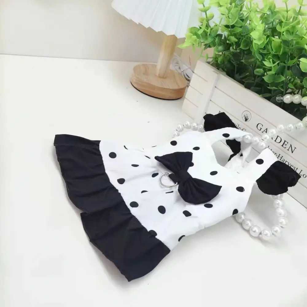 Pet Chest Strap Cute Dog Princess Dress Breathable Soft Pet Skirt Thin Design Cat Vest Harness Poodle Chihuahua M251208