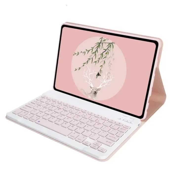 Case with Keyboard For MatePad 115 Inch 2023 BTK-W00/BTK-W09/BTK-AL09 Tablets Keyboard Cover For MatePad 115 2023 Funda C251208