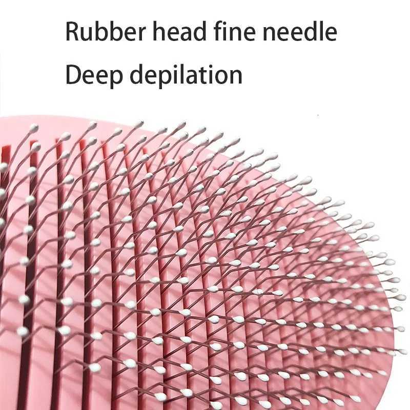 Pet Dog Hair Brush Cat Comb Brush for Dogs Cats Puppy Kitten Grooming Tools Dogs Accessories Pet Supplies M251208 - view 5