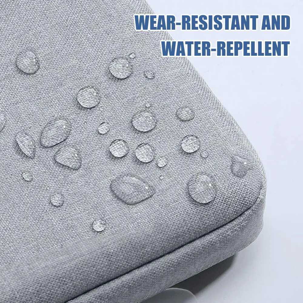 Waterproof Laptop Bag Sleeve Tablet Cover For MacBook Air Pro Xiaomi Dell Acer Notebook Computer Case 11 12 13 14 15 156 InchT251208
