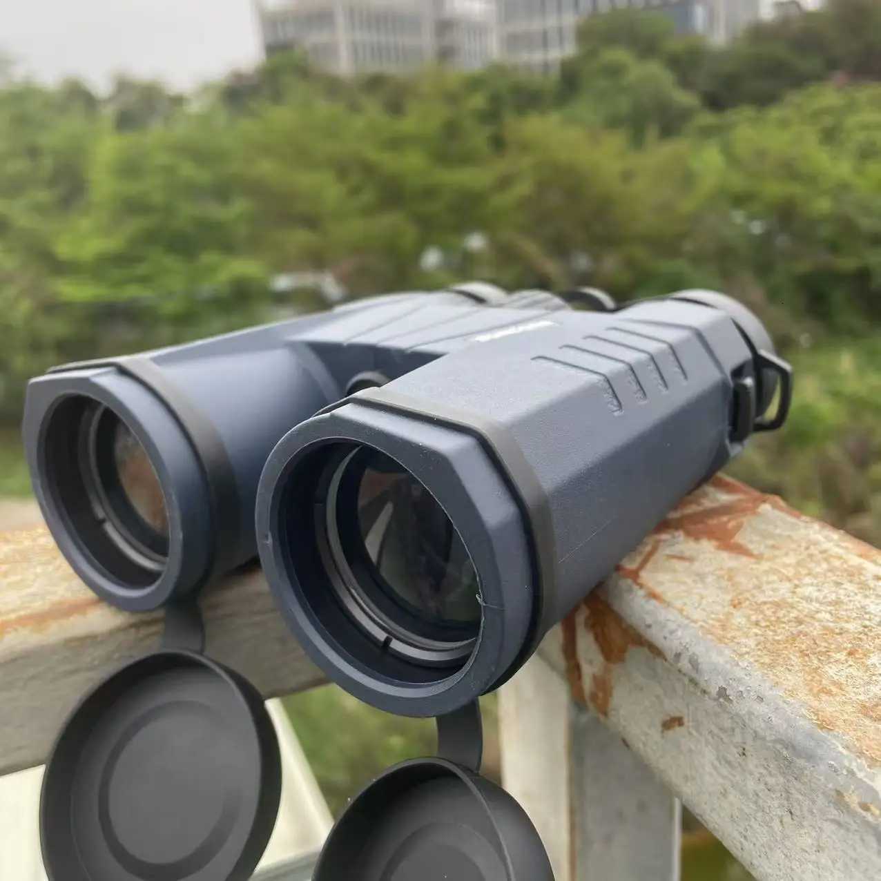 12x42 High Magnification Telescope e NEW HD Rotating Eyepiece Fast Focus Portable for Bird Watching Concerts Sports nts Ou C251208