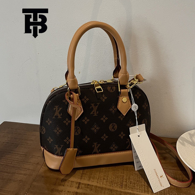 TB BHULAMTE Luxury Brand Designer Bag 2026 New Style Elegant And Fashionable Best-selling Single-shoulder Bag High-end Crossbody Bag Shell Women'