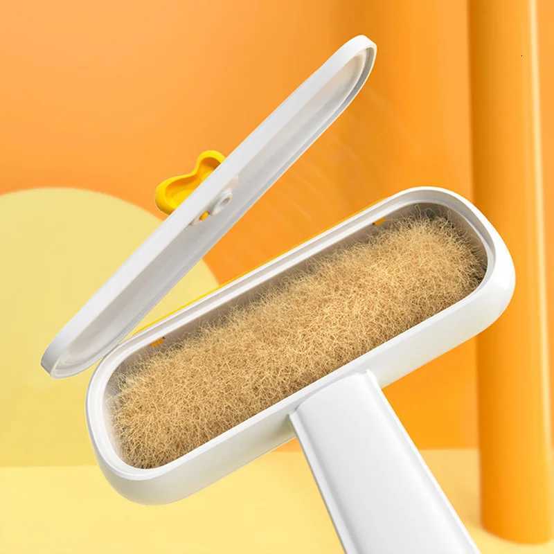 HOOPET Pet Hair Roller Remover Dog Convenient Cleaning for Cats Fur Clean Brush Base Home Furniture Sofa Clothes Cleaner Brush M251208 - view 6