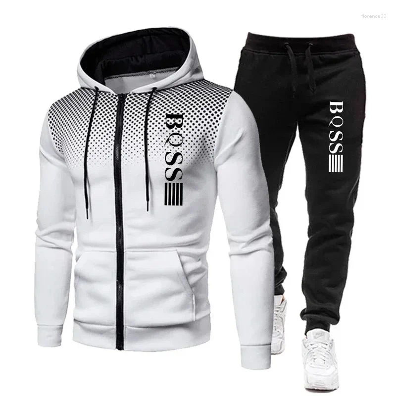 Men's Tracksuits Th… - image
