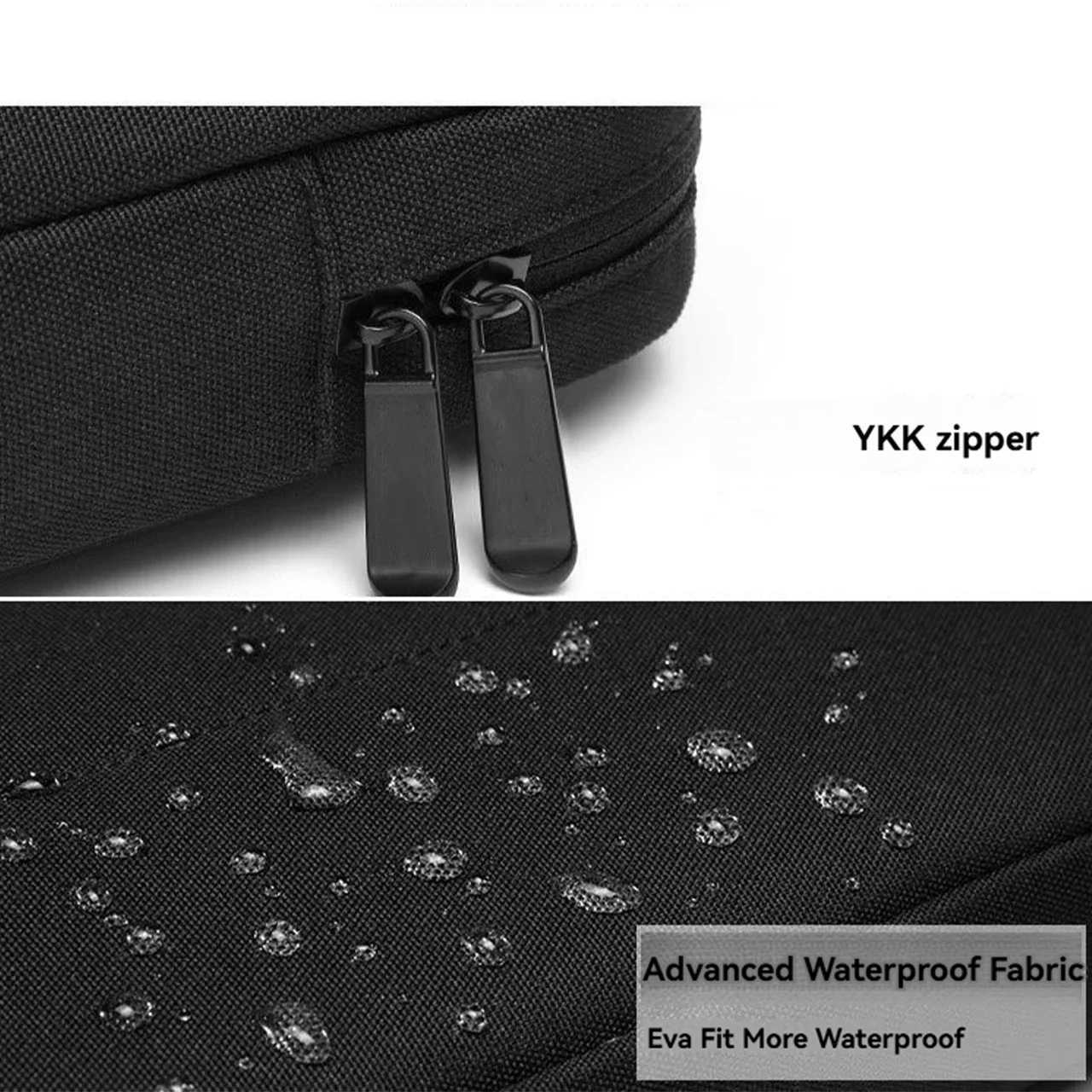 Computer Bag Laptop Sleeve Bag 14 156 Inch Notebook Pouch for Shockproof Computer Briefcase for Business Travel Laptop caseT251208