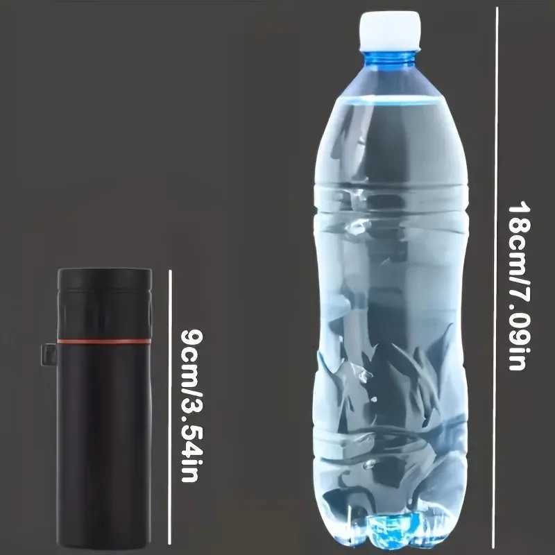 2025 2000X25 HD Monocar Telescope Cpact Portable for Travel Hiking Fishing Camping Stargazing Concerts Bird Watching C251208