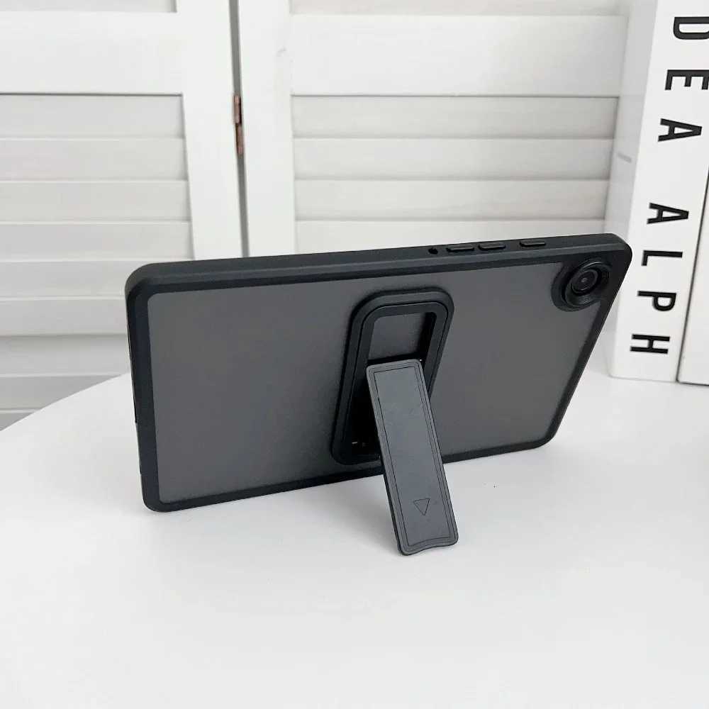 Matte PC Stand Tablet Case for New Galaxy Tab A11 Plus 11 87 2025 Funda for Tab A9 Plus 11 87 Inch 2023 Cover C251208