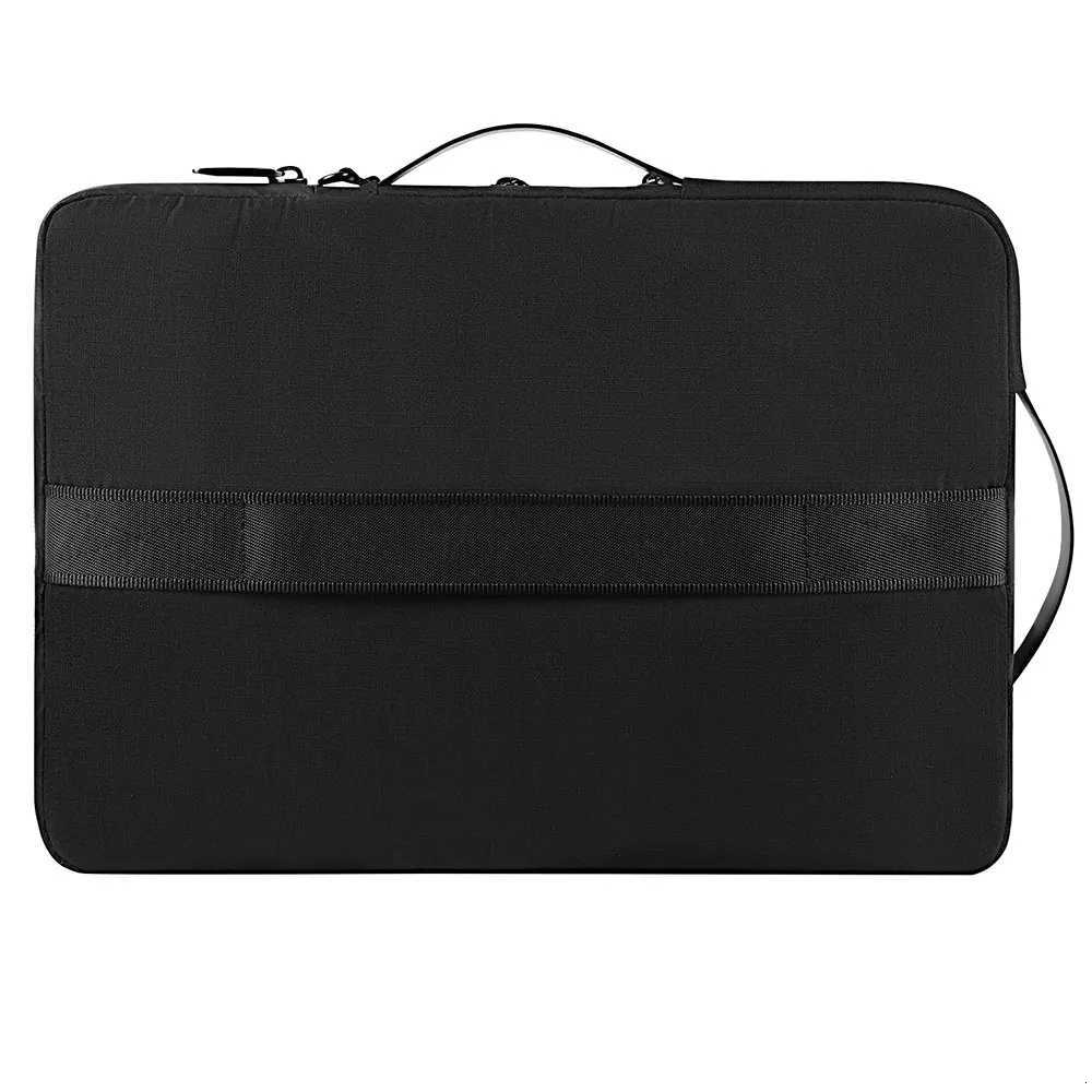 WIWU New Portable Laptop Sleeve 13 14 Double Layer Laptop Bag for MacBook Air 15 Air 13 2025 Case Waterproof Bag for Laptop 156T251208