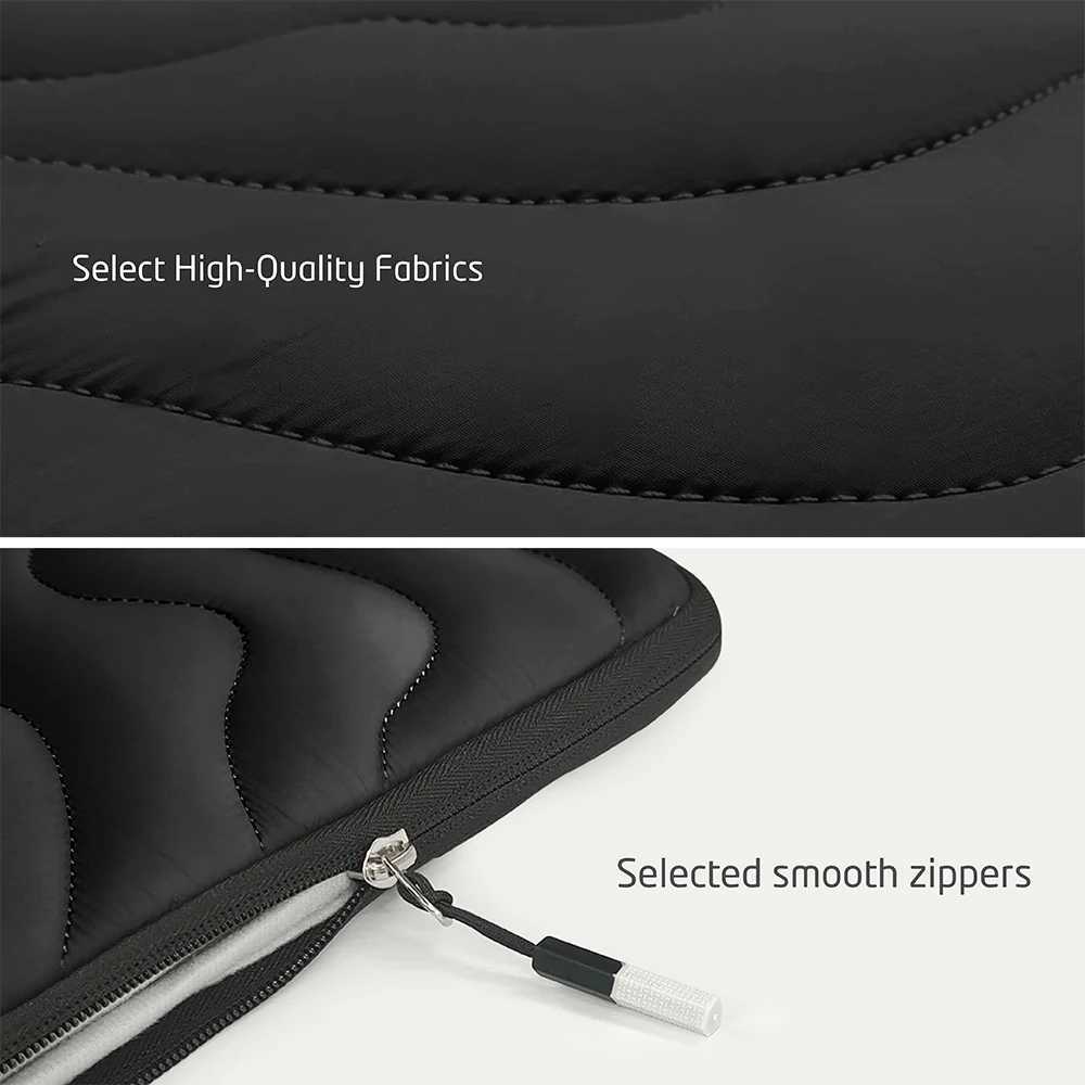 Laptop Sleeve Bag Laptop Case For MacBook Air Pro 133 14 inch Notebook Pouch for Lenovo Asus HP Dell Portable Bag Cover CaseT251208