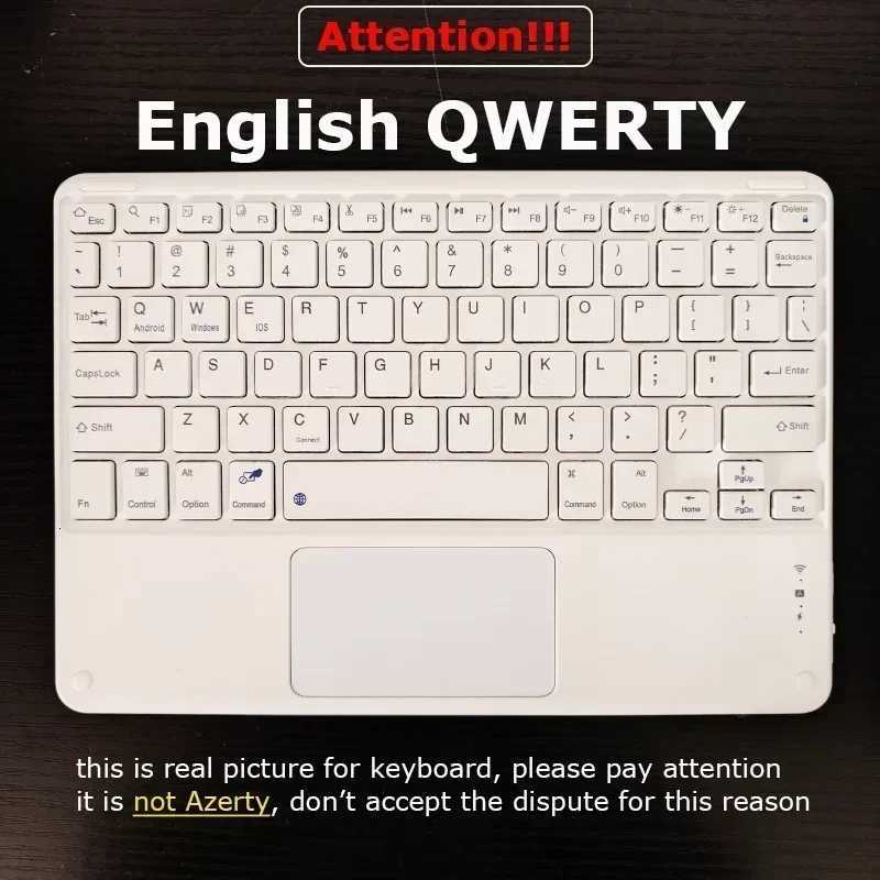 2025 New IPad A16 Case Touch Keyboard Mouse Capa for IPad 11th Generation 11inch A16 2025 Funda Shockproof Tablet Cover C251208