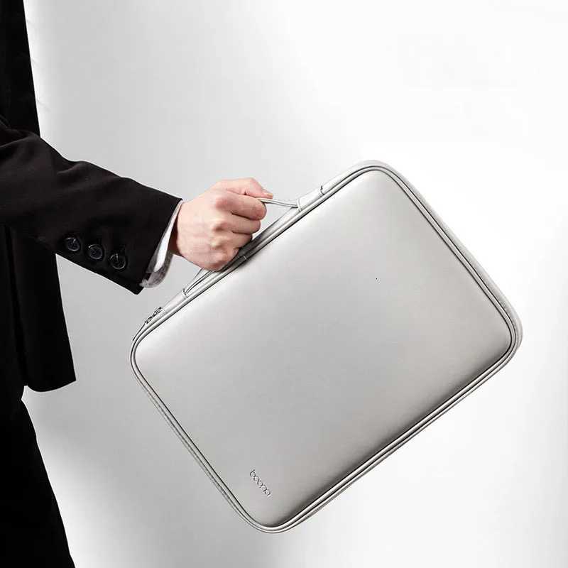 PU leather handbag tablet bag Laptop Bag suitable for Apple Mac Lenovo Xiaomi HuaweiT251208