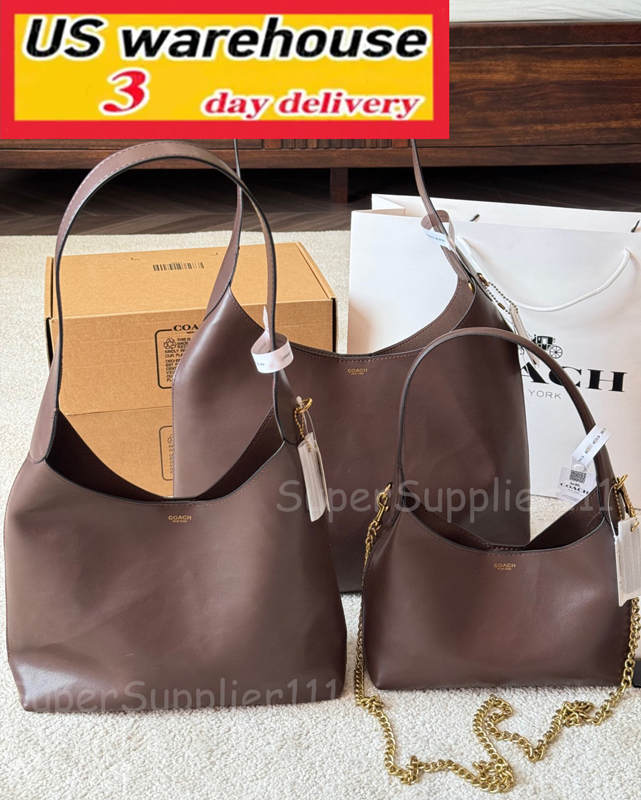 10A Brooklyn 28 suede with bottom letter designer bag single shoulder YN bag tote bag high-quality single shoulder handbag 39 large capacity minimalist style tote bag