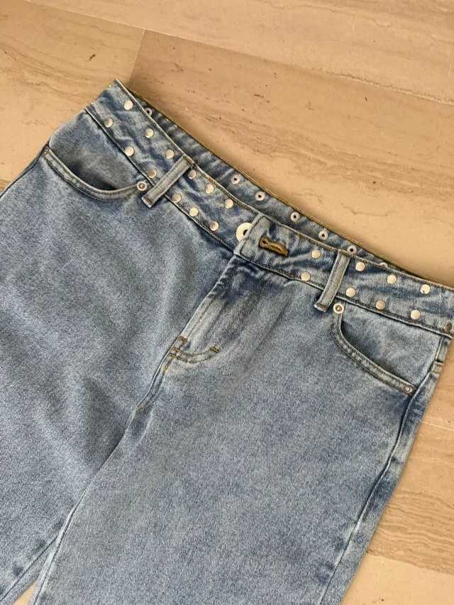 ONE DILEMMA Stars Pattern Baggy Denim Pants Wide Leg Loose Jean Harajuku Streetwear High Waist Straight Jeans Y2k Women ClothingT251208