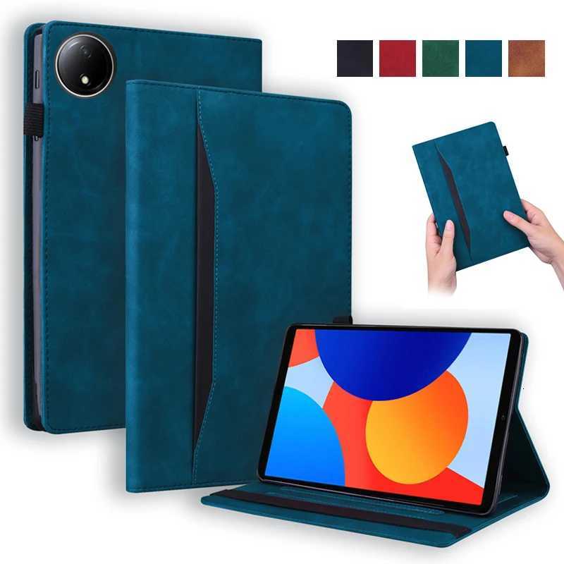 For Redmi Pad SE 87 Case Luxury Wallet Stand Tablet Funda For Redmi Pad SE 4G 87 inch 2024 Case Cover Capa C251208