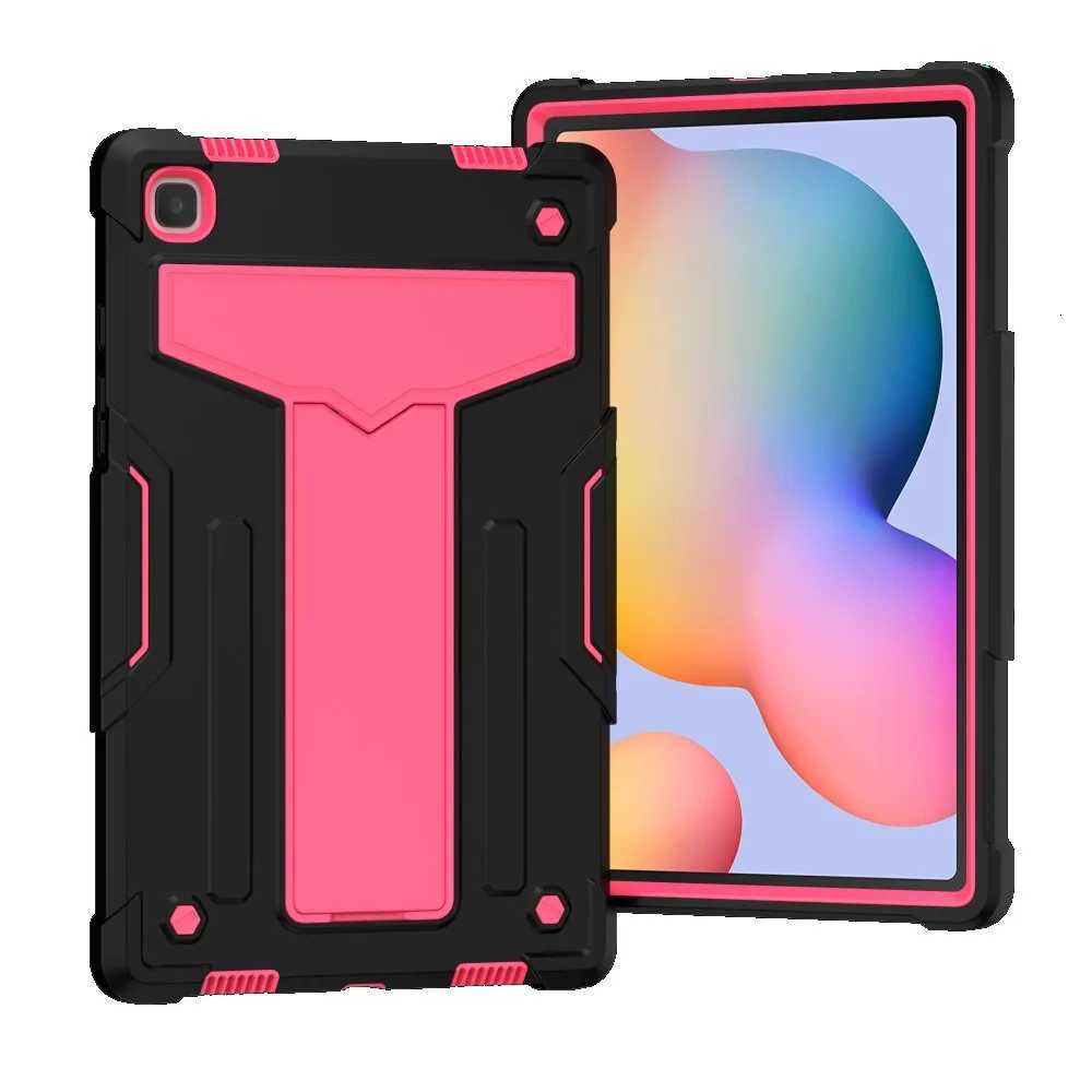 Case for Galaxy Tab A7 104 SM-T500 T505 T507 Heavy Duty Shockproof Cover with Stand for Tab A7 104 inch C251208