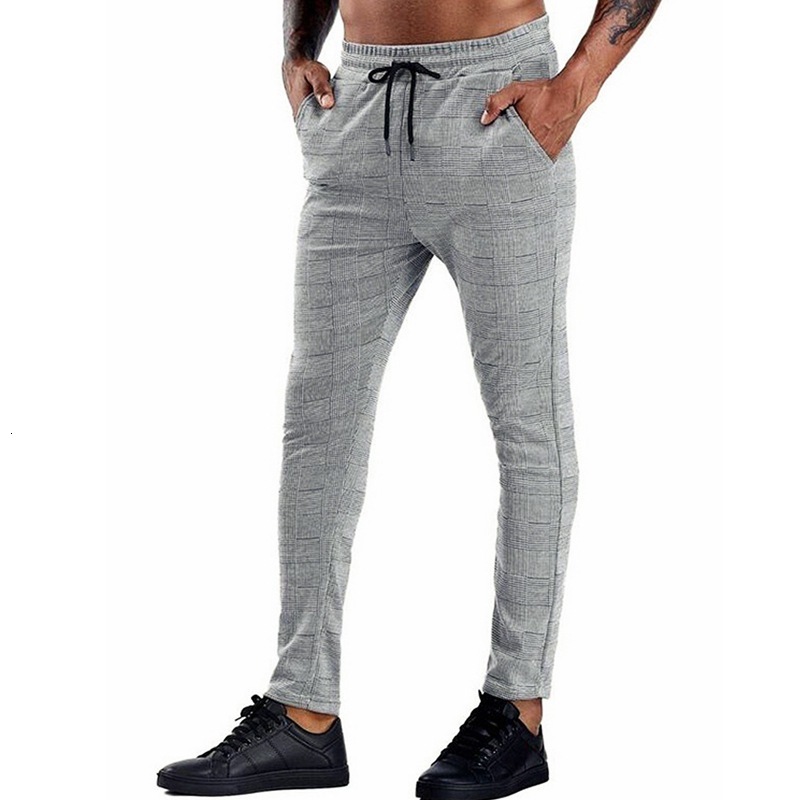 Mens custom gym track stacked sweatpants chino pants flared streetwear golf pants trousers clothes for men 250916