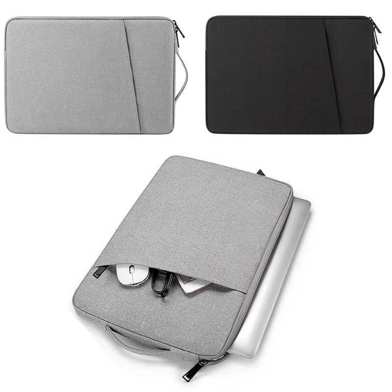 Laptop Sleeve Case With Handle 133/156 Inch Laptop Bag Cases Laptop AccessoriesT251208