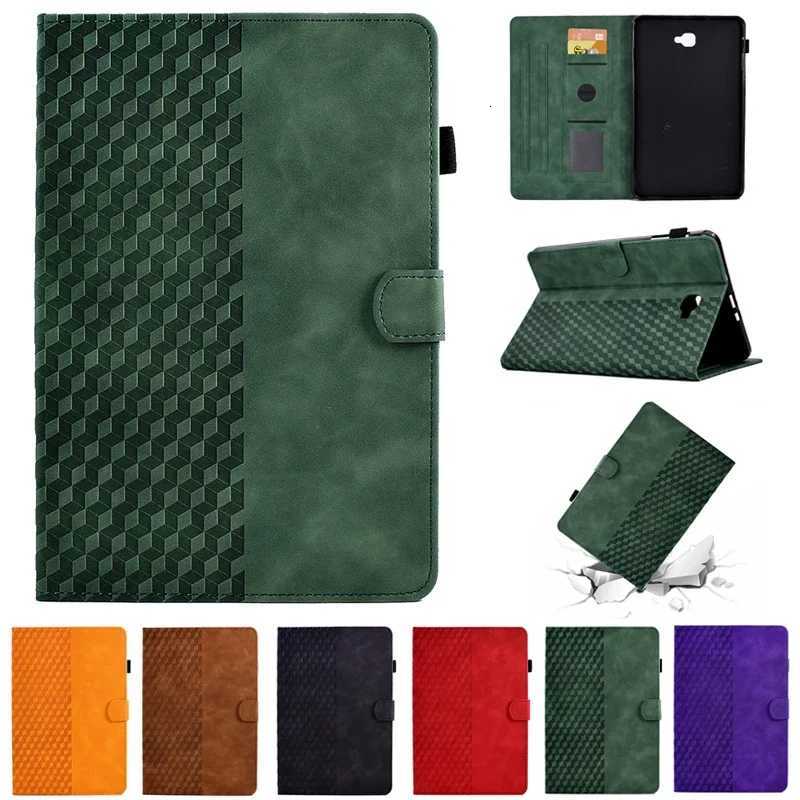 Funda For Galaxy Tab A 2016 Case 101 Luxury Stand Wallet Tablet Coque For Tab A 10 1 2016 SM T580 T585 Case C251208