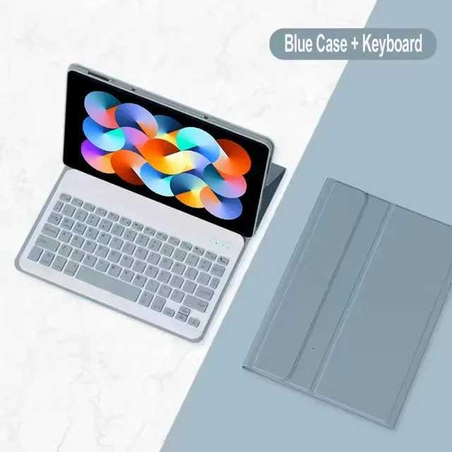 Case with Keyboard Cover for Galaxy Tab A7 Lite T220 T225 87 Tablets Keyboard Case for Tab A7 Lite 87 inch 2021 Funda C251208