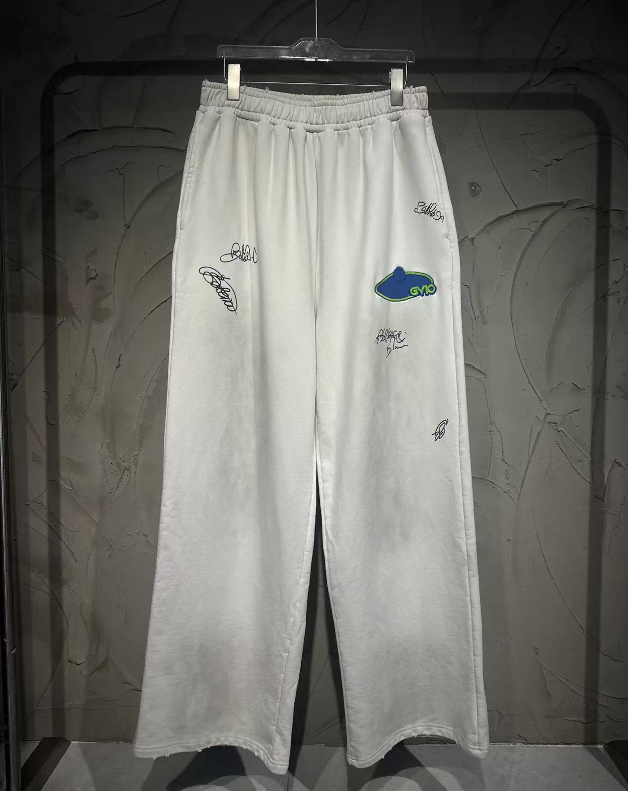 Men's Plus Size Pants hoodies suit hooded casual fashion color stripe printing Asian size wild breathable long sleeve a set 664i8