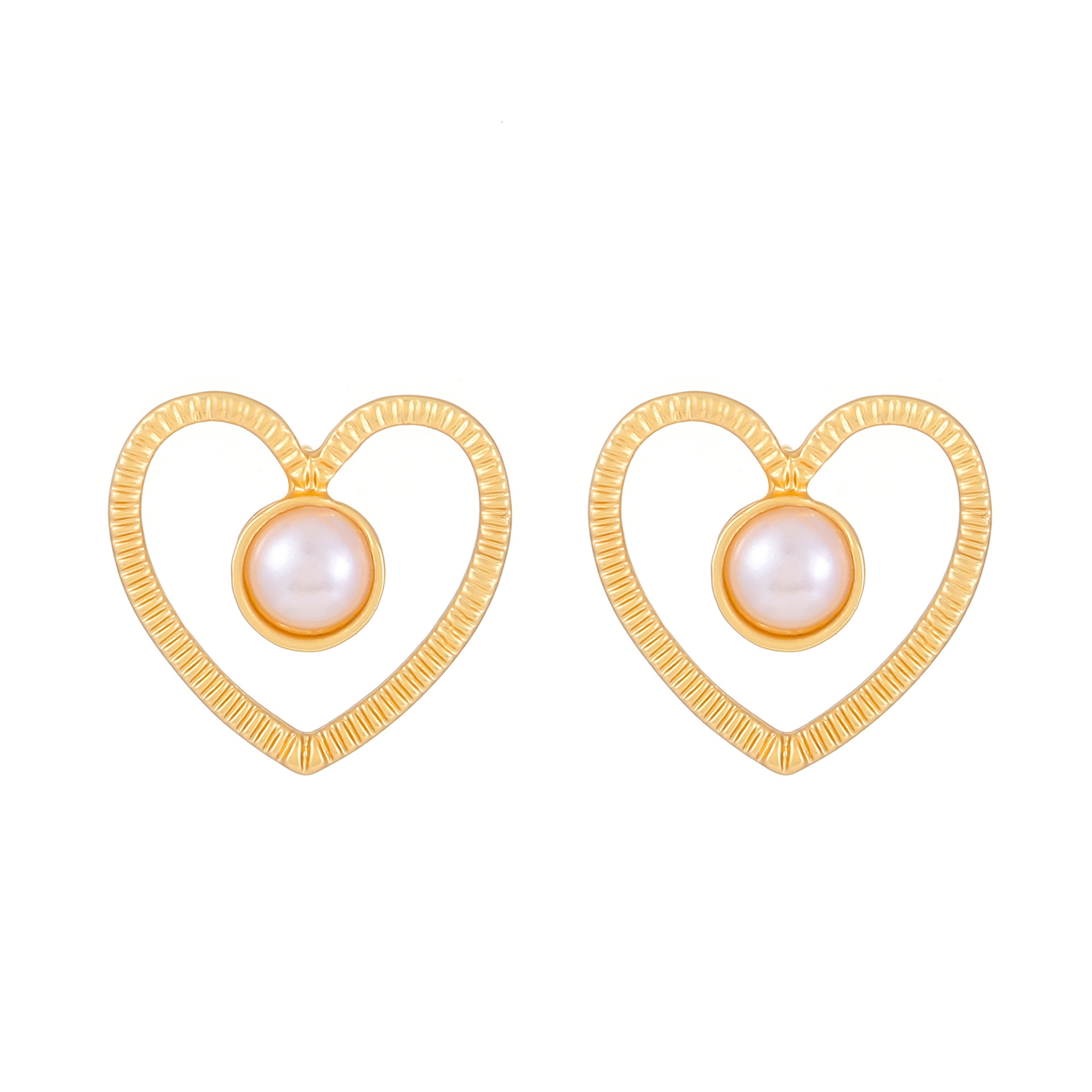 New Oil Drop For Women French Light designer free shipping Design Sense Wrapped Heart Stud luxury Earrings Internet Celebrity Ear Jewelry