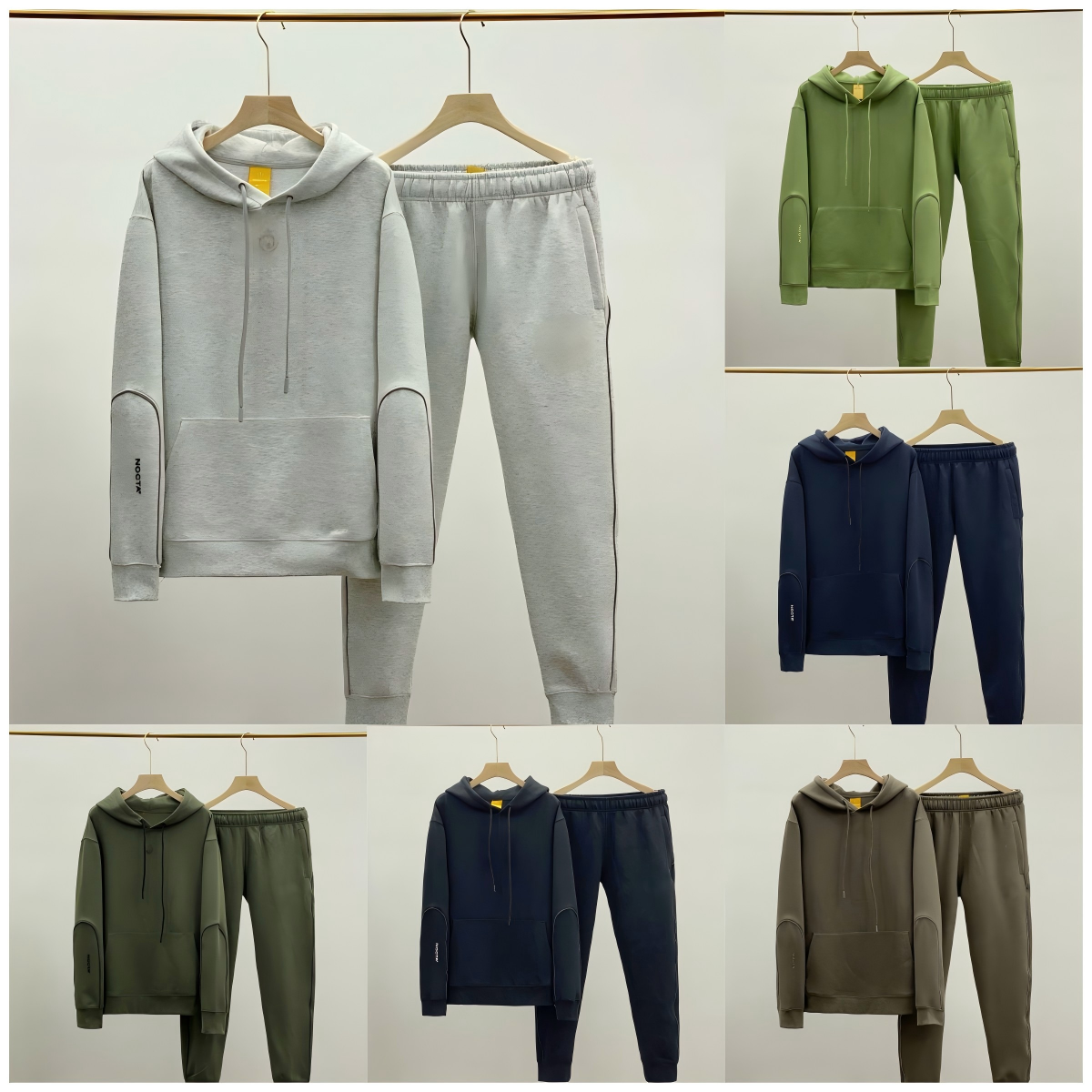 Nocta tracksuit men tracksuit tech fleece hoodie pants Glow-in-the-dark Men Women Hoodie Pants Jacket Pants for Men Tech Jogger gifts best