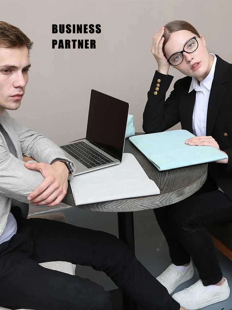 Laptop Sleeve bag Cases For Macbook Pro Air 133 M1 M2 136 11 14 16 15 XiaoMi 156 Notebook Cover HP Matebook Shell AccessoriesT251208