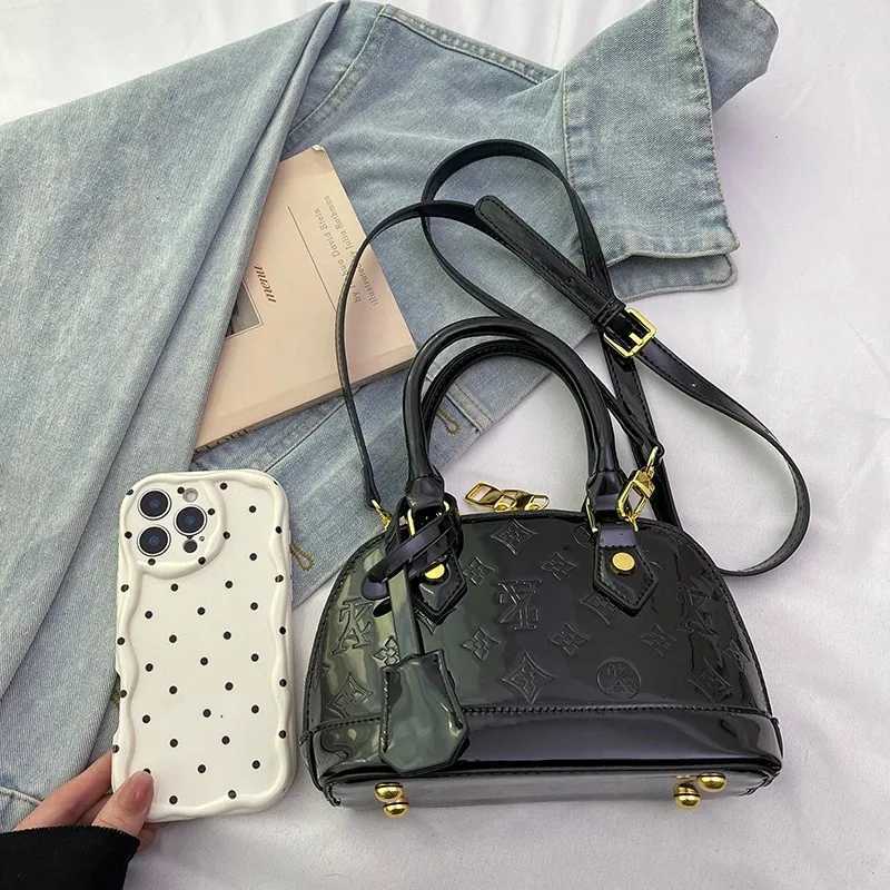 Wens Leather Shoder Bags - Branded Handbag Collecti Trendy Crossbody Bags and Practical Tote Bags Y251208