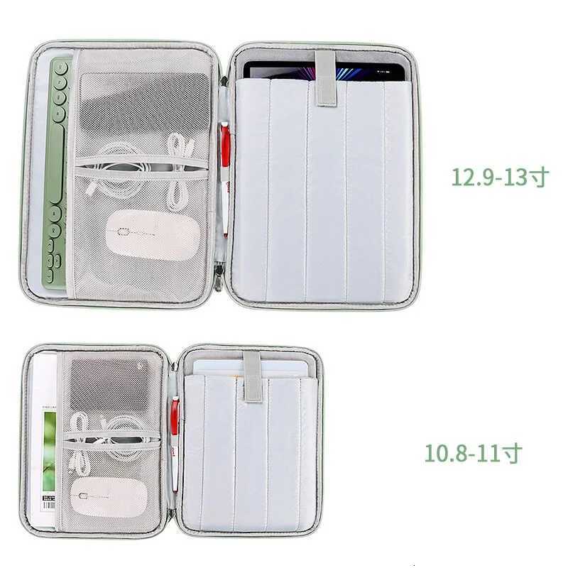 Suitable for Honor Pad X9 /X8 Pro 115 Tablet Bag Protective Case Handbag Inner Liner Learning Side Storage Bag C251208