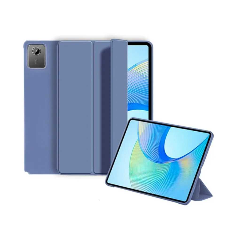 Funda For Pad 7 Case 112 Smart Folio Soft TPU Back Stand Cover For Coque Pad 7 Pro MiPad 7 Tablet Case 112 inch C251208