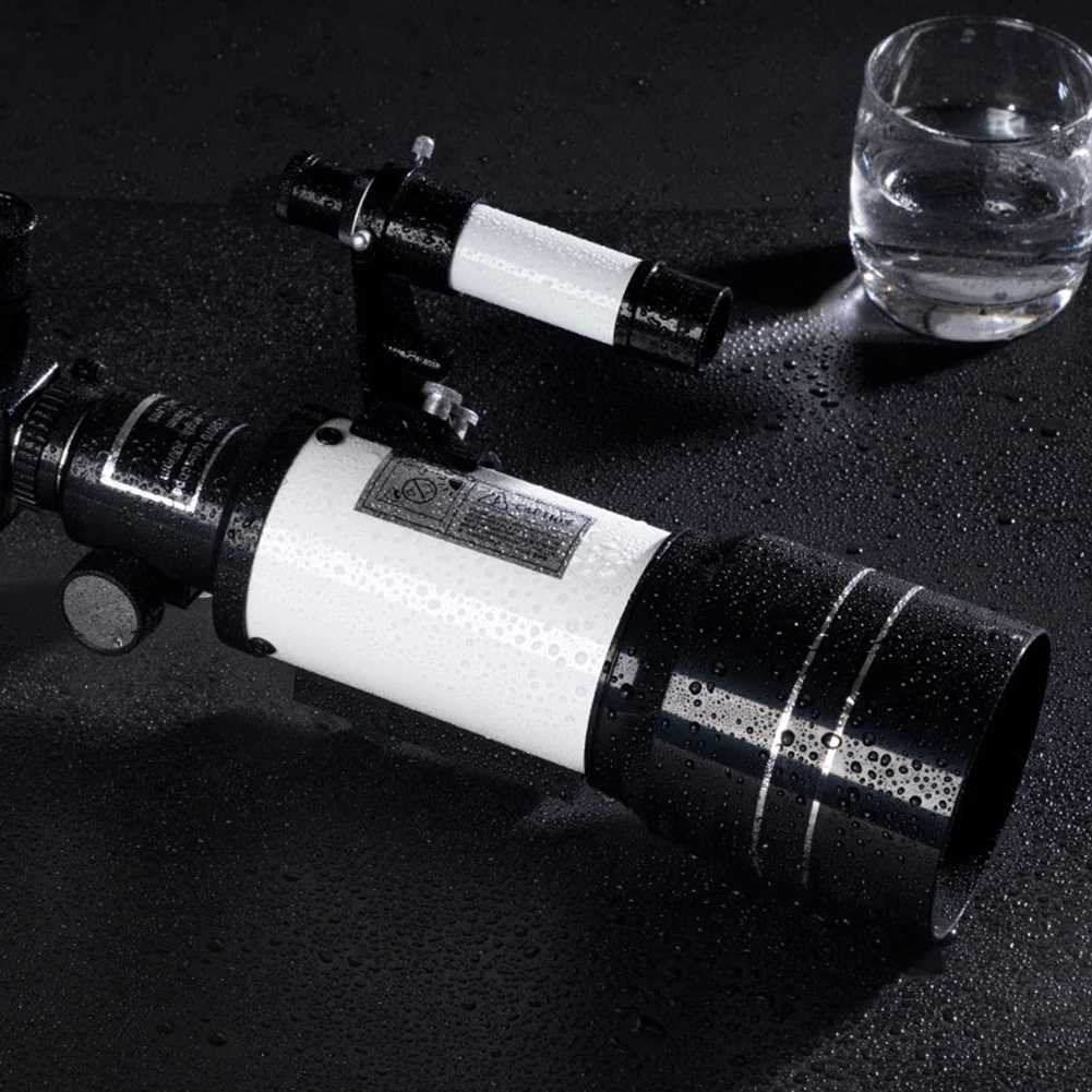 Travel Telescope 300mm Portable Telescope 70mm Aperture Refractor Astronical Refractor Telescopes for Astrony Beginners C251208