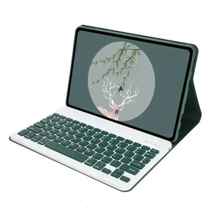 Case with Keyboard For MatePad 115 Inch 2023 BTK-W00/BTK-W09/BTK-AL09 Tablets Keyboard Cover For MatePad 115 2023 Funda C251208